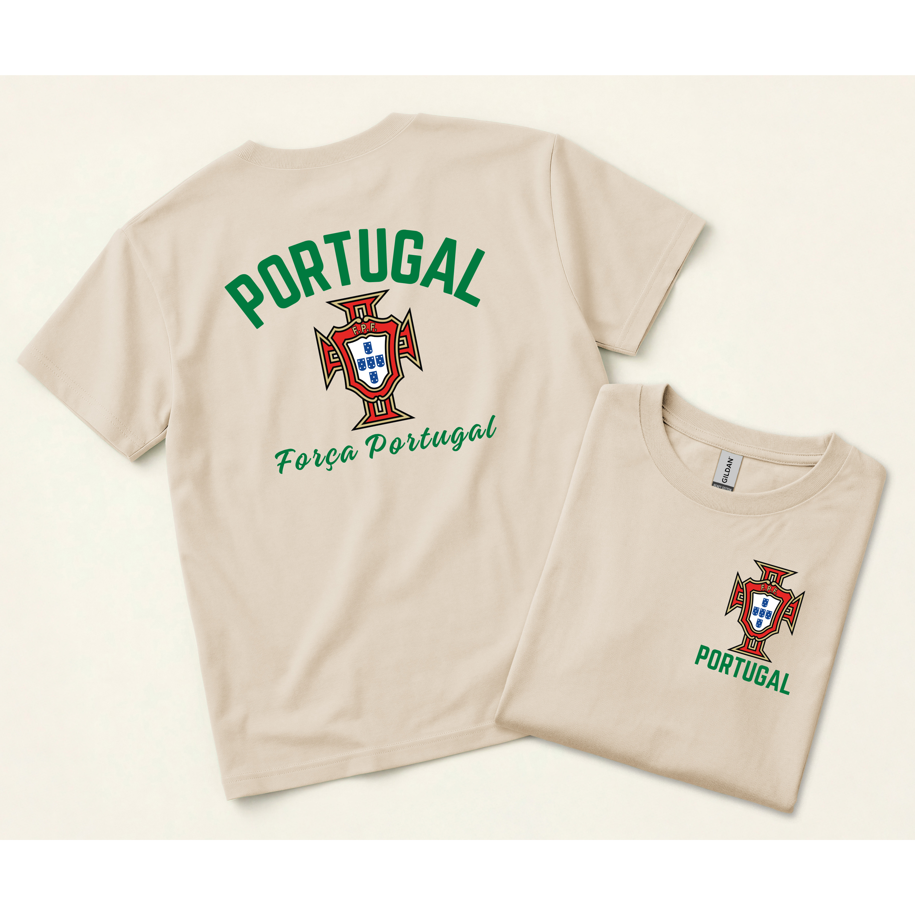 Forca Portugal