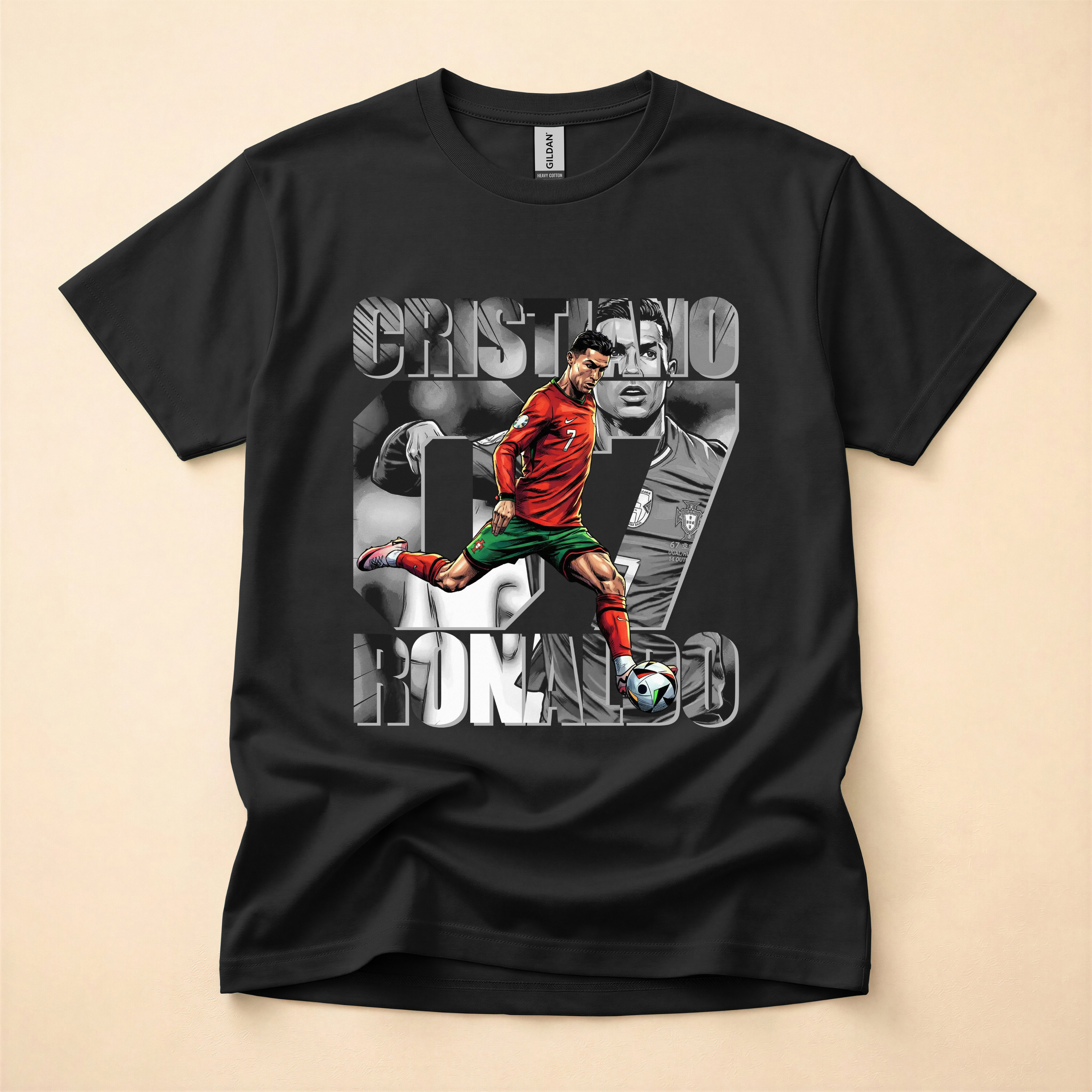 Cristiano Ronaldo 07
