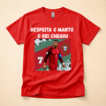 Respita O Manto O Rei Chegou