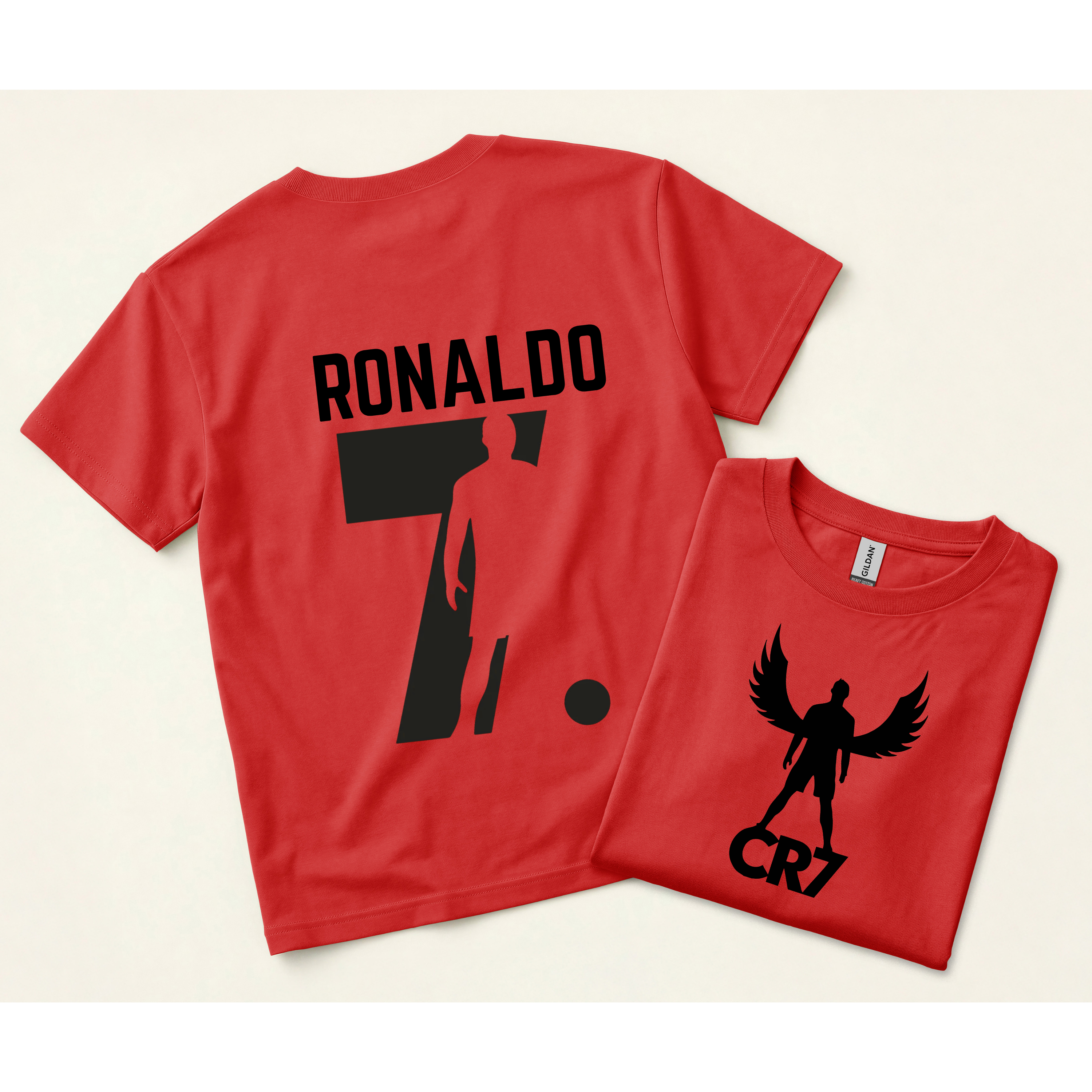 CR7 Angel Wings
