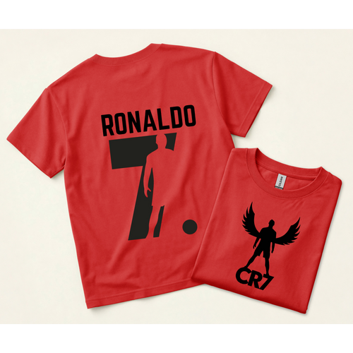 CR7 Angel Wings
