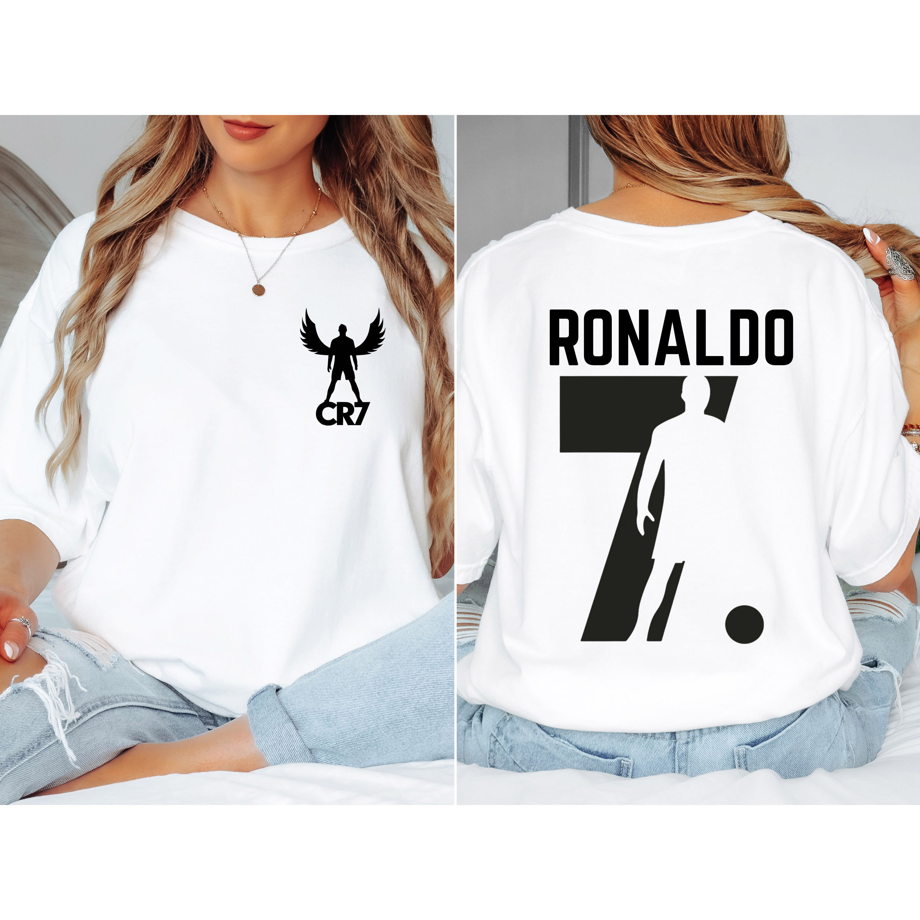 CR7 Pocket Ronaldo Angel