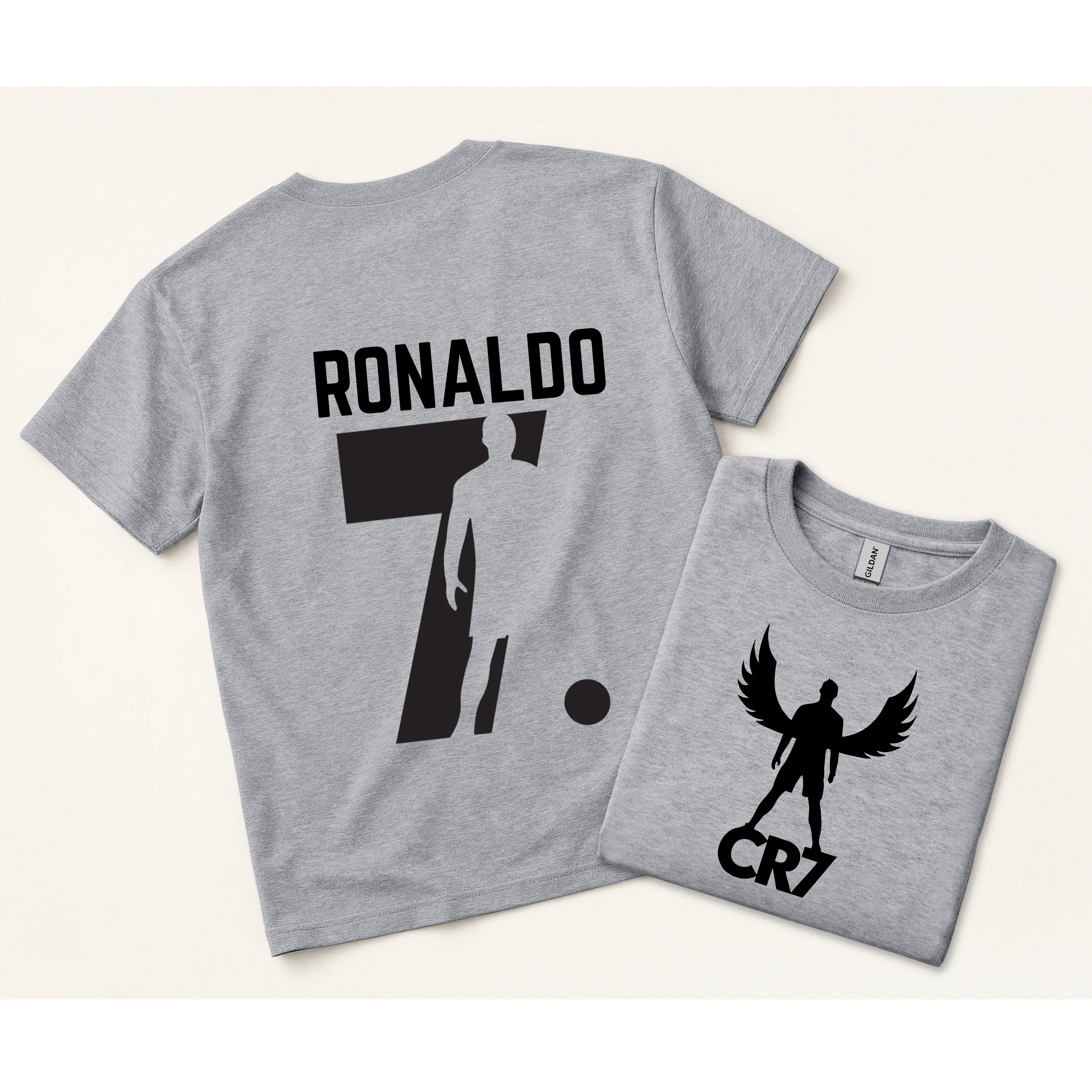 CR7 Angel Wings