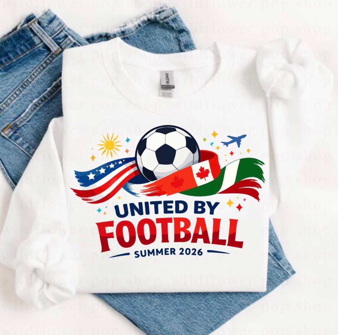 United by Football - Summer 2026