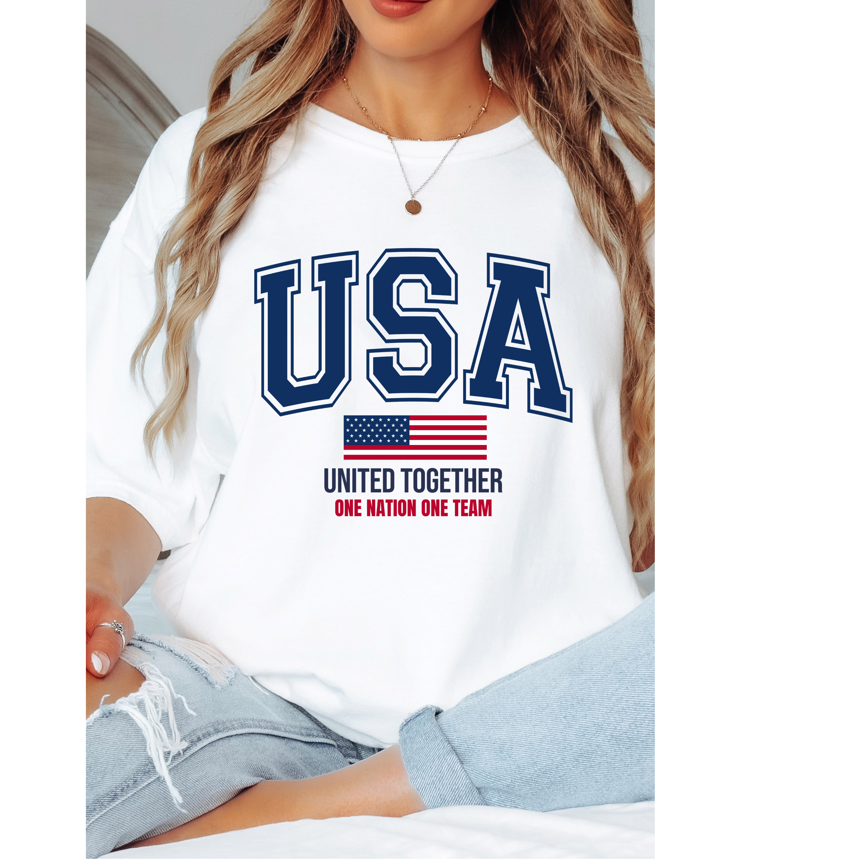 USA - United Together